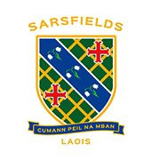 Sarsfields club crest